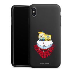 Silikon Premium Case black-matt