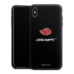 Silikon Premium Case black-matt