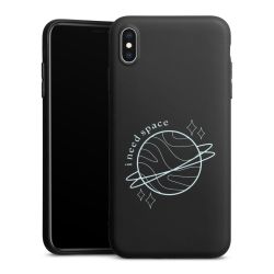 Silikon Premium Case black-matt