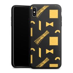 Silikon Premium Case black-matt