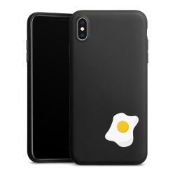 Silikon Premium Case black-matt