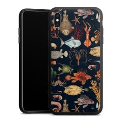 Silikon Premium Case black-matt