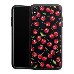 Silikon Premium Case black-matt