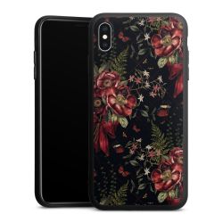 Silikon Premium Case black-matt