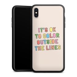 Silicone Premium Case black-matt