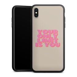 Silicone Premium Case black-matt