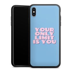 Silicone Premium Case black-matt