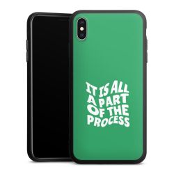 Silicone Premium Case black-matt