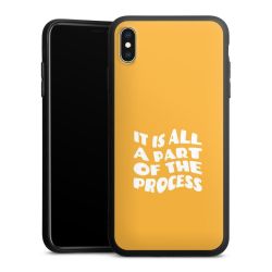 Silicone Premium Case black-matt