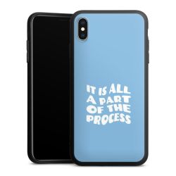 Silicone Premium Case black-matt