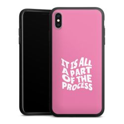 Silicone Premium Case black-matt