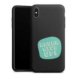 Silicone Premium Case black-matt