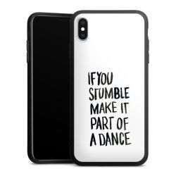 Silicone Premium Case black-matt