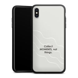 Silicone Premium Case black-matt