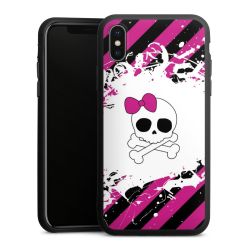 Silicone Premium Case  black-matt