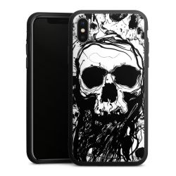 Silicone Premium Case  black-matt