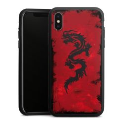 Silicone Premium Case  black-matt