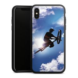 Silicone Premium Case  black-matt