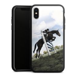 Silicone Premium Case  black-matt