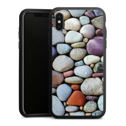 Silicone Premium Case  black-matt