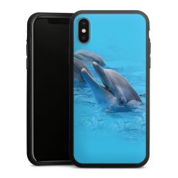 Silicone Premium Case  black-matt