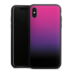 Silicone Premium Case  black-matt