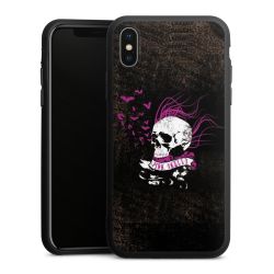 Silicone Premium Case  black-matt