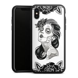 Silicone Premium Case  black-matt