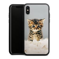 Silicone Premium Case  black-matt