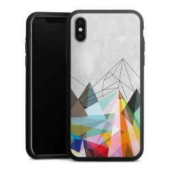 Silicone Premium Case  black-matt