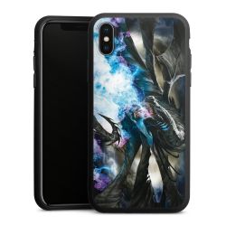 Silicone Premium Case  black-matt