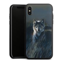 Silicone Premium Case  black-matt