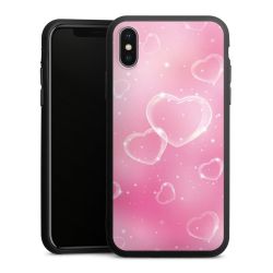 Silicone Premium Case  black-matt