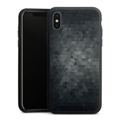 Silicone Premium Case  black-matt