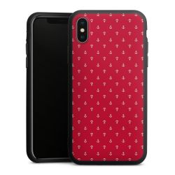 Silicone Premium Case  black-matt