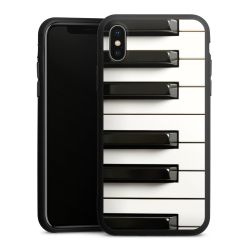 Silicone Premium Case  black-matt