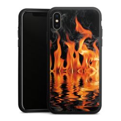 Silicone Premium Case  black-matt