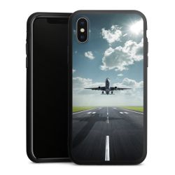 Silicone Premium Case  black-matt