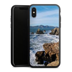 Silicone Premium Case  black-matt