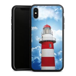 Silicone Premium Case  black-matt