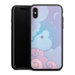 Silicone Premium Case  black-matt