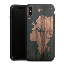 Silicone Premium Case  black-matt