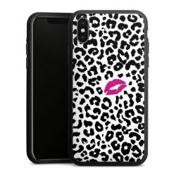 Silicone Premium Case  black-matt