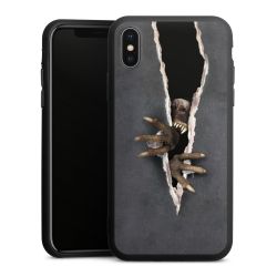 Silicone Premium Case  black-matt