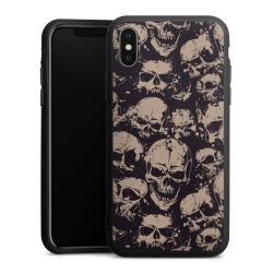 Silicone Premium Case  black-matt