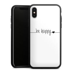 Silicone Premium Case  black-matt