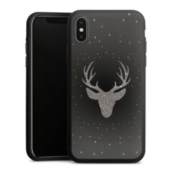 Silicone Premium Case  black-matt