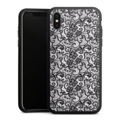 Silicone Premium Case  black-matt