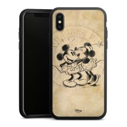 Silicone Premium Case  black-matt