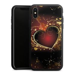 Silicone Premium Case  black-matt